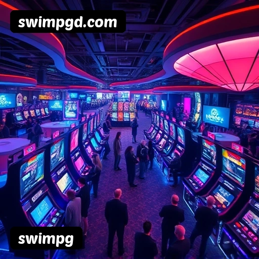 Tabela RTP dos jogos de cassino da swimpg